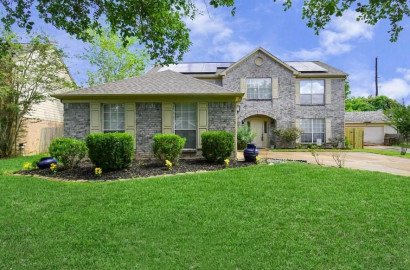 Single family home in Missouri City